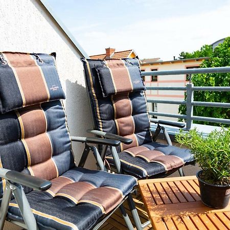 Lifestyle-Appartement Meersinn Waren  Exteriör bild
