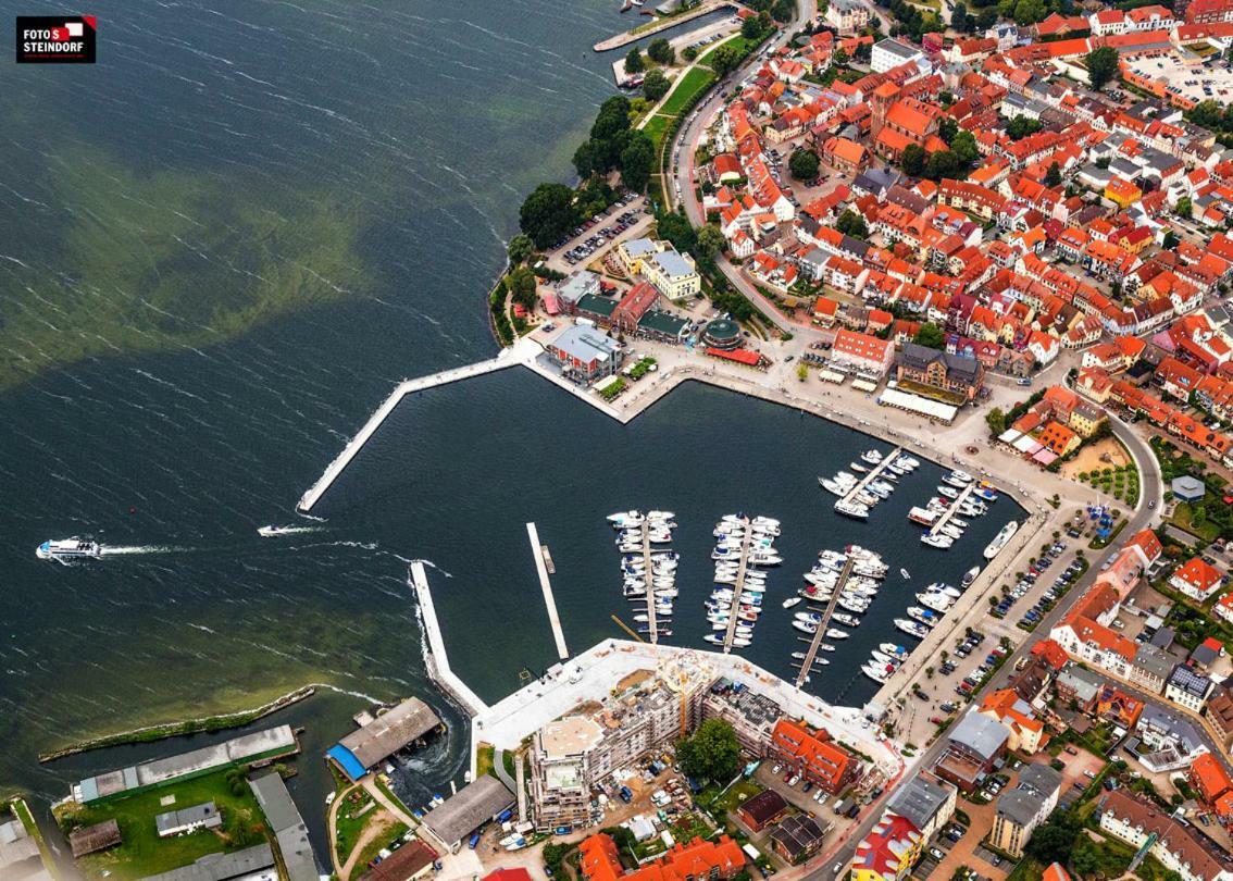 Lifestyle-Appartement Meersinn Waren  Exteriör bild