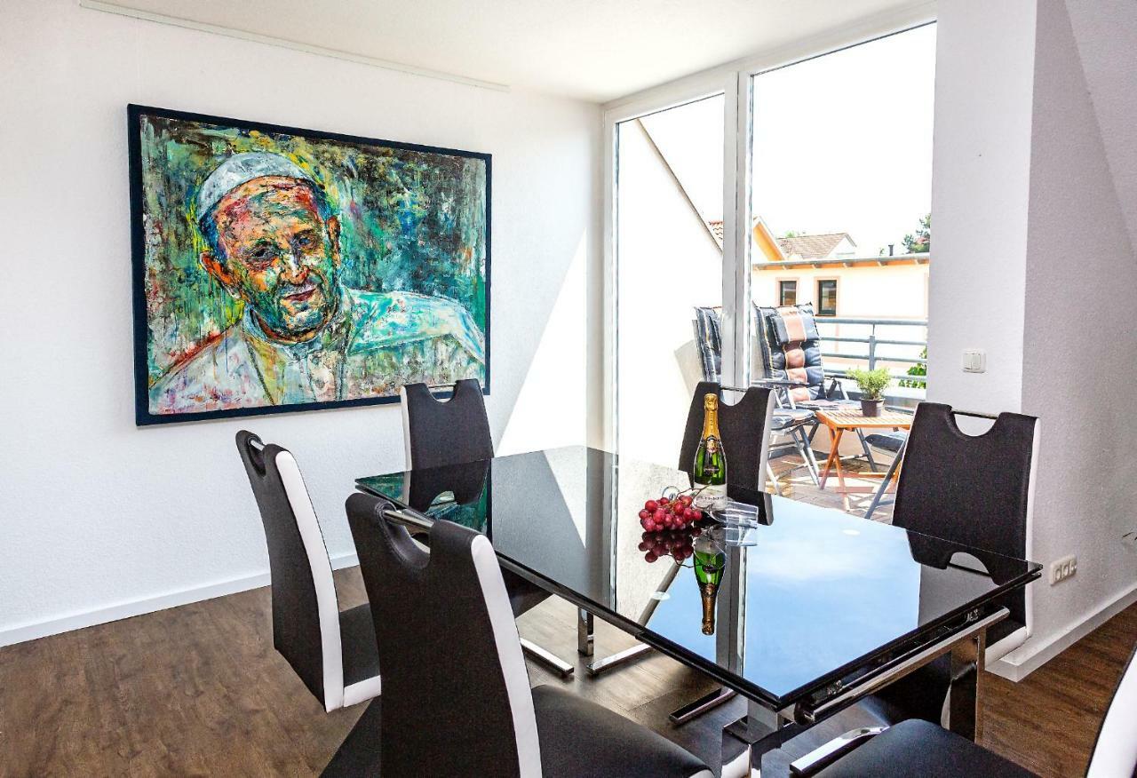 Lifestyle-Appartement Meersinn Waren  Exteriör bild