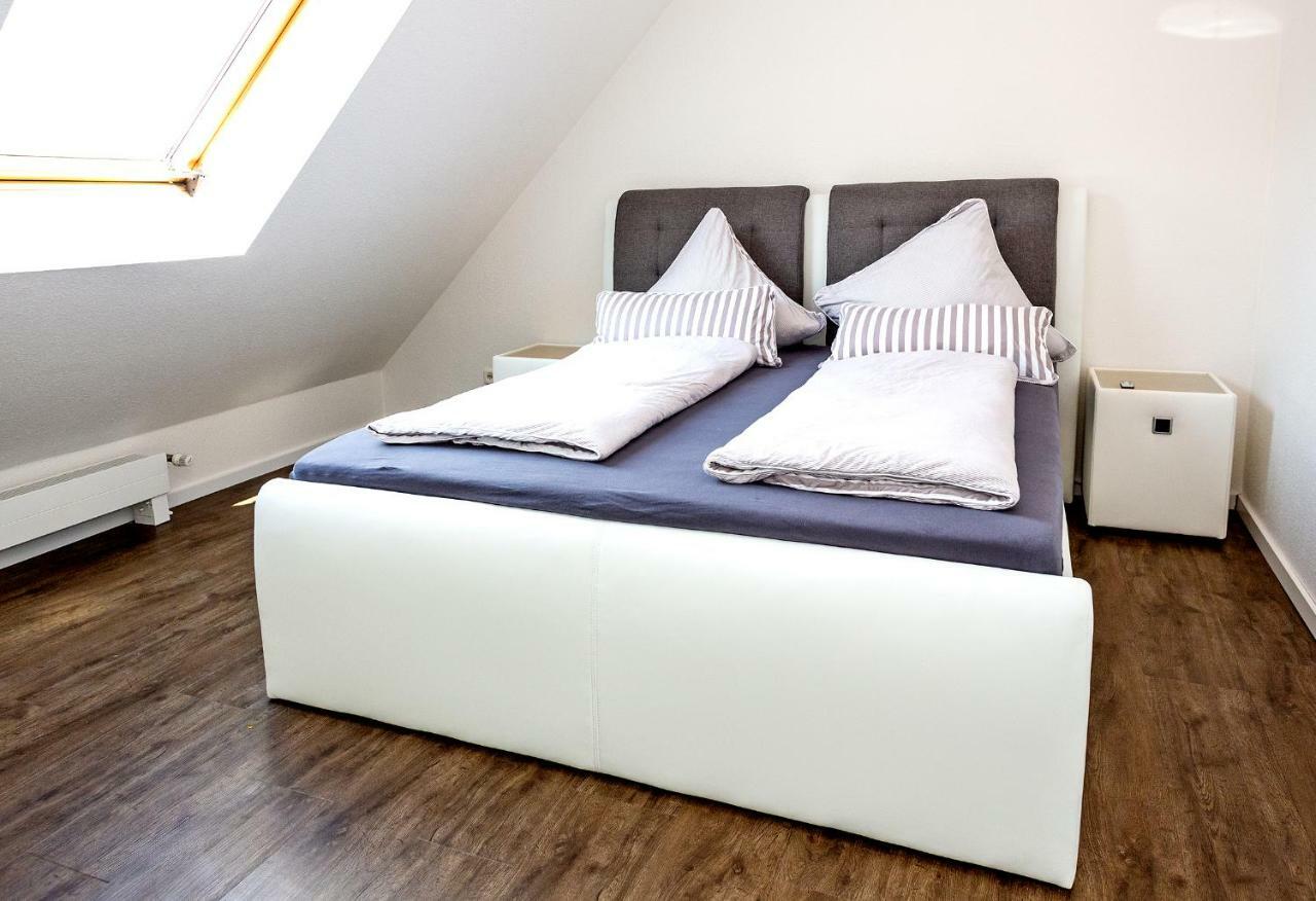 Lifestyle-Appartement Meersinn Waren  Exteriör bild