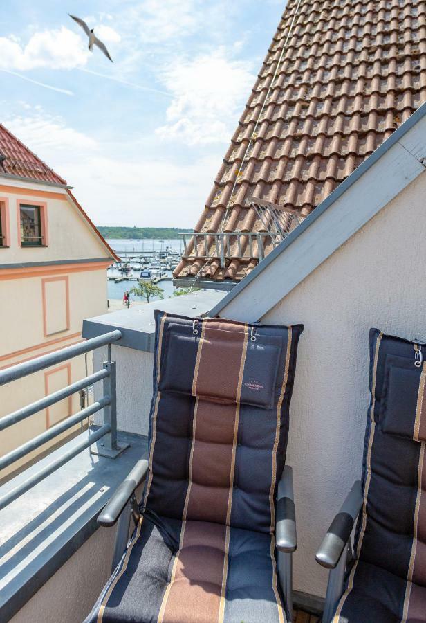 Lifestyle-Appartement Meersinn Waren  Exteriör bild