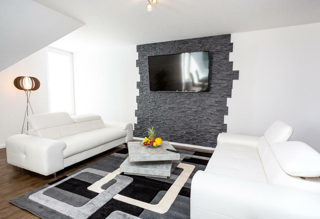 Lifestyle-Appartement Meersinn Waren  Exteriör bild