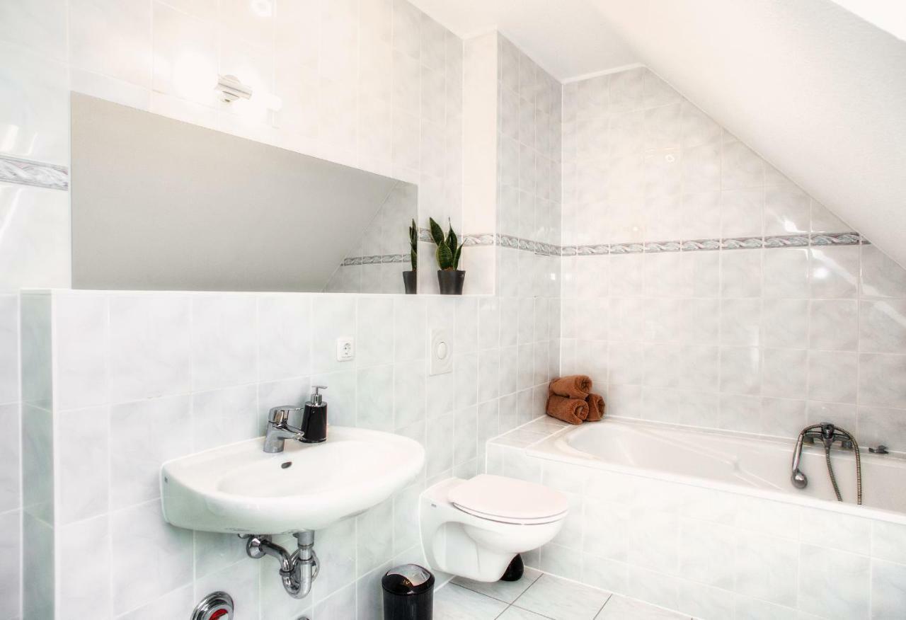 Lifestyle-Appartement Meersinn Waren  Exteriör bild