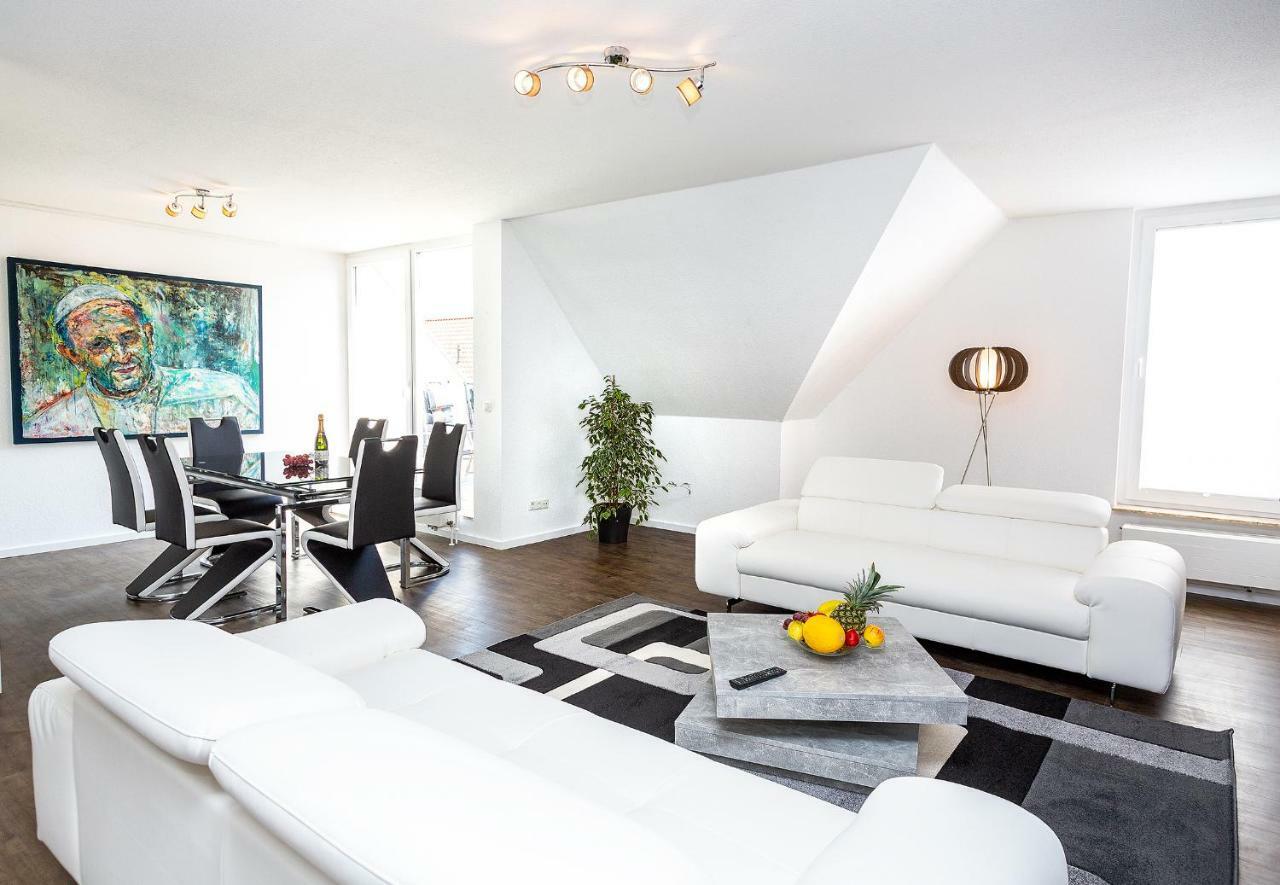 Lifestyle-Appartement Meersinn Waren  Exteriör bild