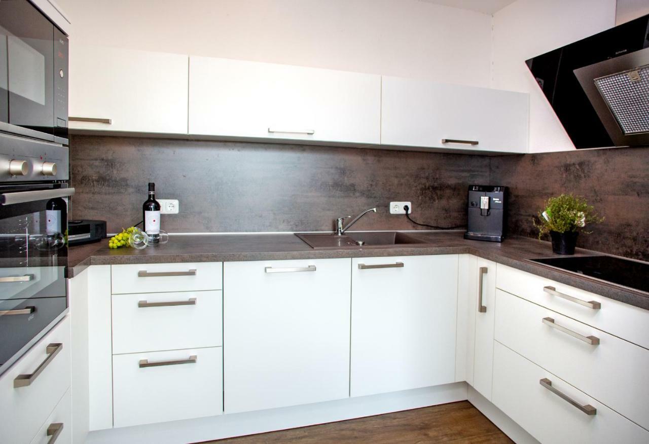 Lifestyle-Appartement Meersinn Waren  Exteriör bild