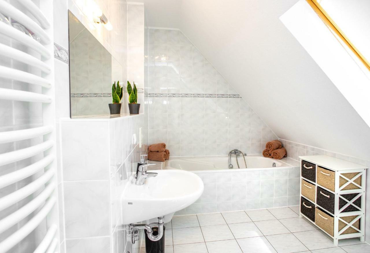 Lifestyle-Appartement Meersinn Waren  Exteriör bild