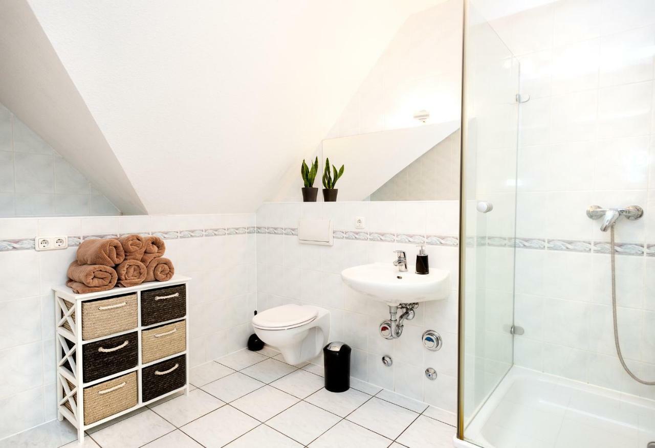 Lifestyle-Appartement Meersinn Waren  Exteriör bild