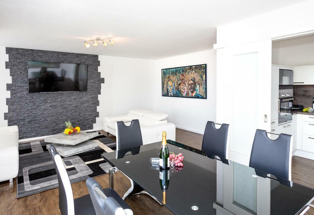 Lifestyle-Appartement Meersinn Waren  Exteriör bild