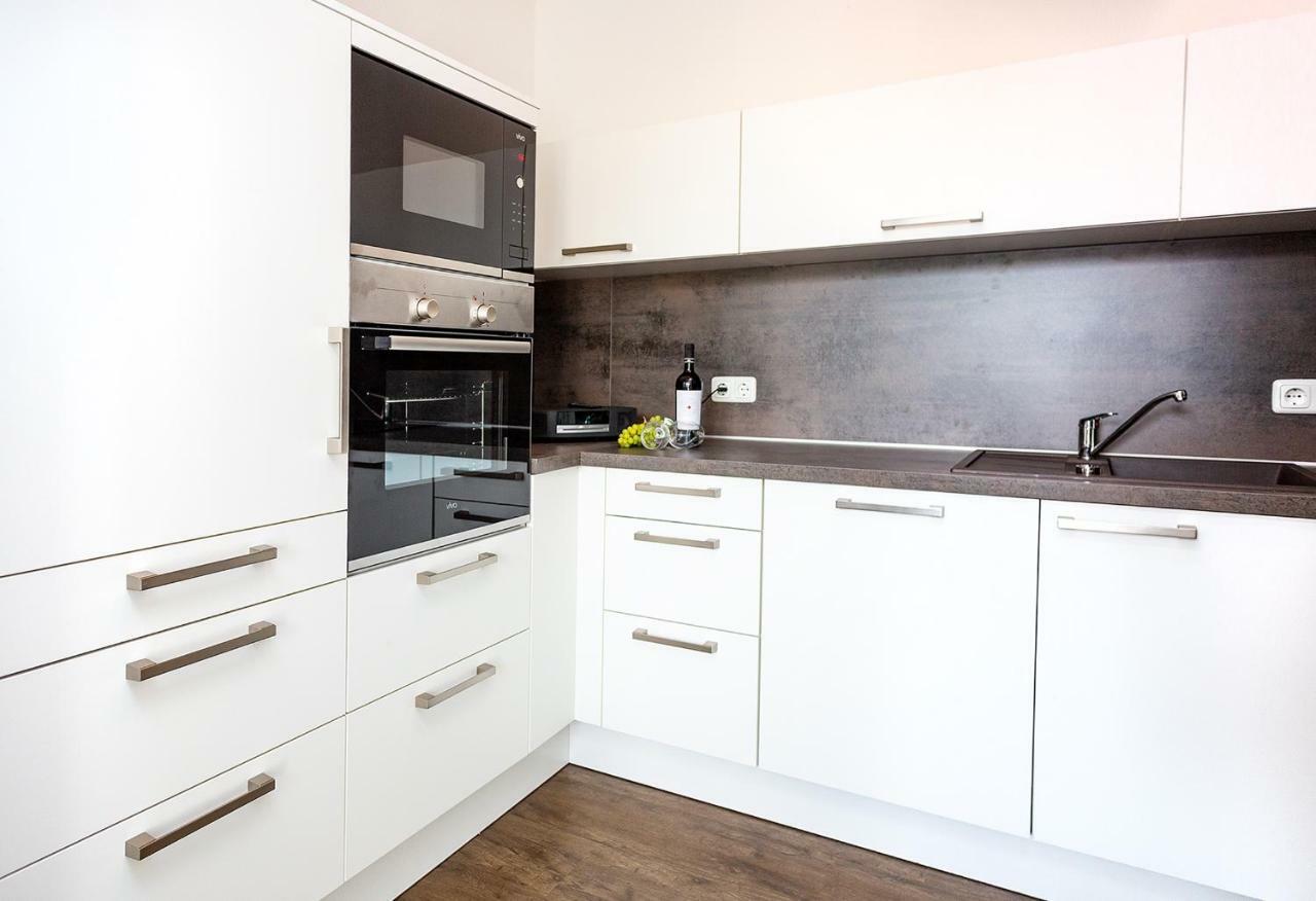 Lifestyle-Appartement Meersinn Waren  Exteriör bild